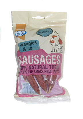 Picture of GOOD BOY SAUSAGE TREATS       