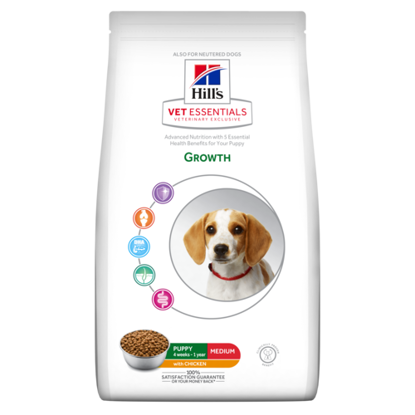 Picture of Hills Vet Essentials Canine Puppy 2kg