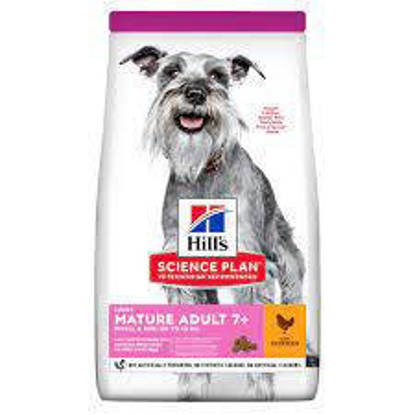 Picture of Hills Science Plan Adult Dog Light 7+ Small/Mini  with Chicken 2.5kg