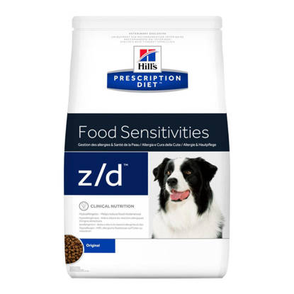 Picture of Hills Prescription Diet Z/D Canine 10KG