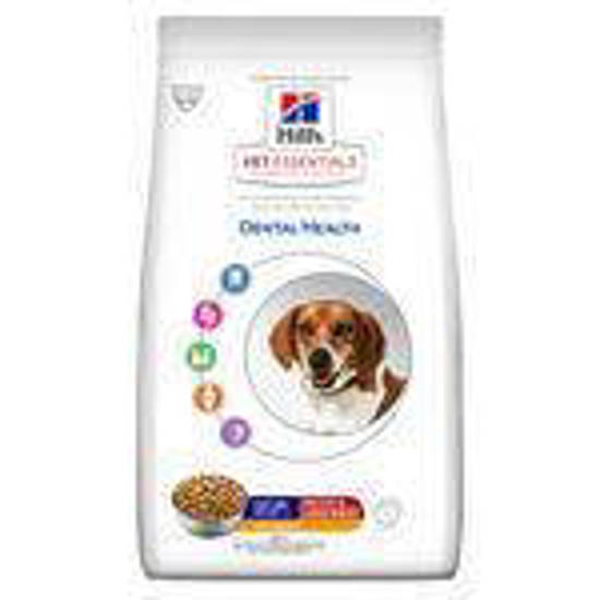 Picture of Hills Vet Essentials Canine Dental Health Mature 7+ Adult 10kg