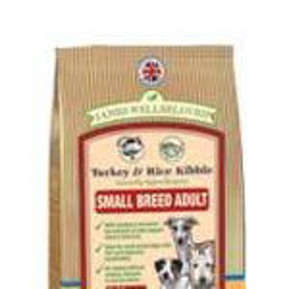 Picture of James Wellbeloved Turkey & Rice Adult Small Breed - 7.5kg